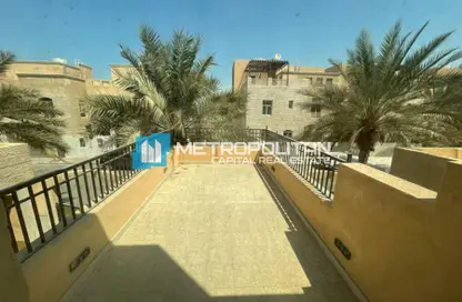 Villa - 3 Bedrooms - 4 Bathrooms for rent in Mushrif Gardens - Al Mushrif - Abu Dhabi