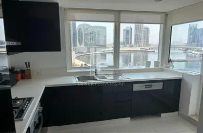 Apartment - 2 Bedrooms - 3 Bathrooms for sale in DAMAC Maison Canal Views - Business Bay - Dubai