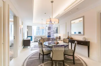 Apartment - 2 Bedrooms - 2 Bathrooms for sale in Kempinski BLVD - Downtown Dubai - Dubai