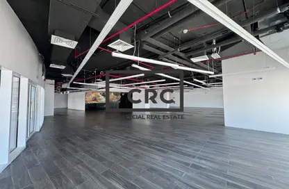 Retail - Studio - 2 Bathrooms for rent in Al Zahiyah - Abu Dhabi