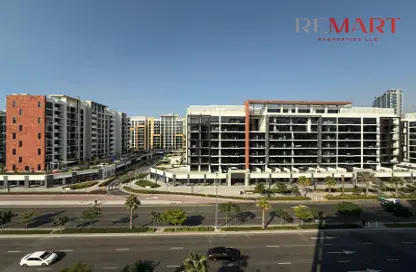 Apartment - 1 Bedroom - 1 Bathroom for rent in AZIZI Riviera 34 - Meydan One - Meydan - Dubai