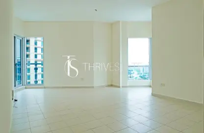 Apartment - 2 Bedrooms - 2 Bathrooms for rent in Al Habtoor Tower - Dubai Marina - Dubai