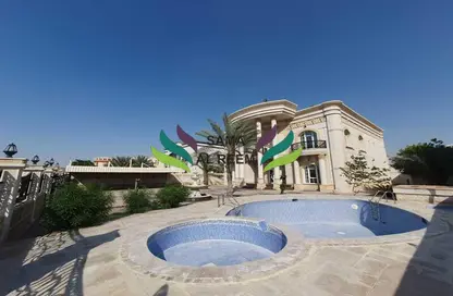 Villa - 6 Bedrooms for rent in Al Barsha 2 Villas - Al Barsha 2 - Al Barsha - Dubai