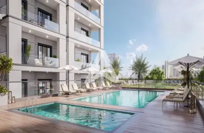 Apartment - 1 Bedroom - 2 Bathrooms for sale in Avenue Residence 7 - Al Furjan - Dubai