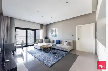 Apartment - 2 Bedrooms - 3 Bathrooms for rent in DAMAC Majestine - Business Bay - Dubai