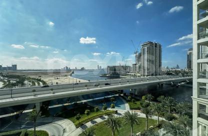 Apartment - 1 Bedroom - 1 Bathroom for rent in Breeze - Creek Beach - Dubai Creek Harbour (The Lagoons) - Dubai