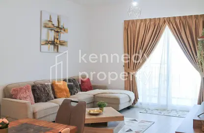 Apartment - 1 Bedroom - 1 Bathroom for rent in Waters Edge - Yas Island - Abu Dhabi