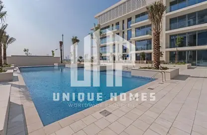 Apartment - 4 Bedrooms - 5 Bathrooms for rent in Mamsha Al Saadiyat - Saadiyat Cultural District - Saadiyat Island - Abu Dhabi