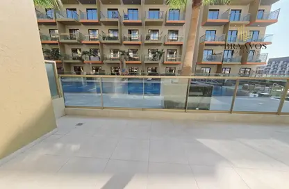 Apartment - 1 Bedroom - 2 Bathrooms for rent in Binghatti Rose - Jumeirah Village Circle - Dubai