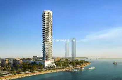 Apartment - 3 Bedrooms - 4 Bathrooms for sale in Harbour Lights - Maritime City - Dubai