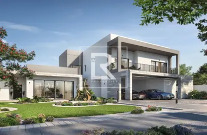 Villa - 5 Bedrooms - 6 Bathrooms for sale in The Magnolias - Yas Acres - Yas Island - Abu Dhabi