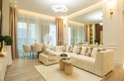 Apartment - 2 Bedrooms - 3 Bathrooms for sale in DAMAC Maison The Vogue - Business Bay - Dubai