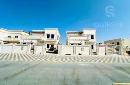 Villa - 4 Bedrooms - 5 Bathrooms for sale in Al Zahya - Ajman