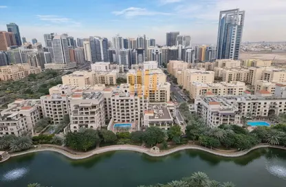 Apartment - 1 Bedroom - 2 Bathrooms for sale in The Links East Tower - The Links - The Views - Dubai