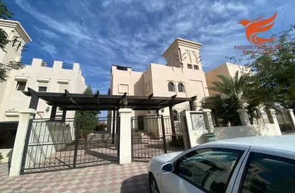 Villa - 5 Bedrooms - 6 Bathrooms for rent in Al Hamra Village Villas - Al Hamra Village - Ras Al Khaimah