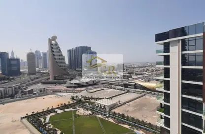 Apartment - 3 Bedrooms - 3 Bathrooms for rent in Park Gate Residence 1 - Al Kifaf - Bur Dubai - Dubai