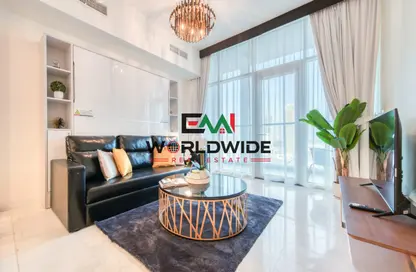 Apartment - 1 Bedroom - 1 Bathroom for rent in Bayz by Danube - Business Bay - Dubai