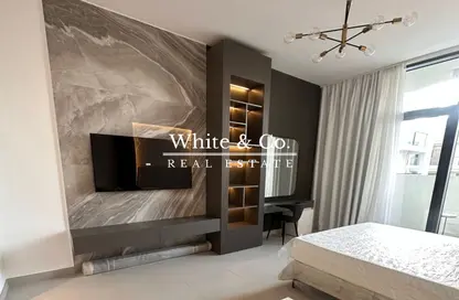 Apartment - 1 Bathroom for sale in Prime Residency 3 - Al Furjan - Dubai