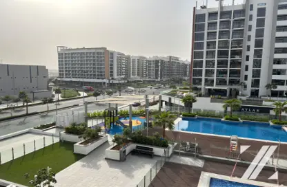 Apartment - 2 Bedrooms - 2 Bathrooms for rent in AZIZI Riviera - Meydan One - Meydan - Dubai