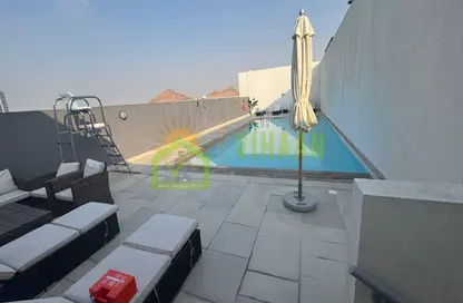 Apartment - 1 Bedroom - 2 Bathrooms for sale in J One Building - Dubai Land Residence Complex - Dubai