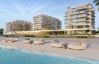 Apartment - 1 Bedroom - 2 Bathrooms for sale in Flora Isle - Dubai Islands - Deira - Dubai