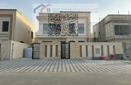 Villa - 3 Bedrooms - 5 Bathrooms for sale in Al Helio 1 - Al Helio - Ajman