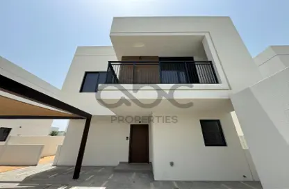 Villa - 4 Bedrooms - 5 Bathrooms for rent in Noya 1 - Noya - Yas Island - Abu Dhabi