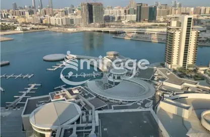 Apartment - 2 Bedrooms - 3 Bathrooms for sale in MAG 5 - Marina Square - Al Reem Island - Abu Dhabi