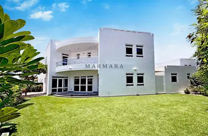 Villa - 3 Bedrooms - 3 Bathrooms for rent in Jumeirah 2 Villas - Jumeirah 2 - Jumeirah - Dubai