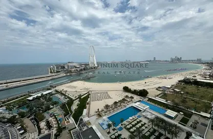 Apartment - 2 Bedrooms - 3 Bathrooms for sale in Jumeirah Gate Tower 1 - The Address Jumeirah Resort and Spa - Jumeirah Beach Residence - Dubai