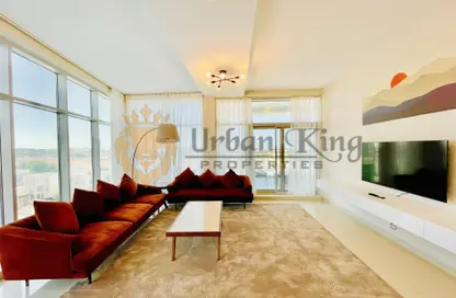 Apartment - 3 Bedrooms - 4 Bathrooms for rent in Vita Residencia - Al Sufouh 1 - Al Sufouh - Dubai