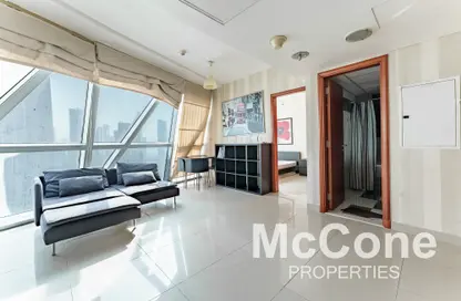 Apartment - 1 Bedroom - 1 Bathroom for rent in Park Tower B - Park Towers - DIFC - Dubai