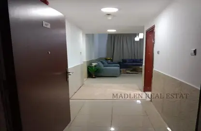 Apartment - 3 Bedrooms - 3 Bathrooms for sale in Tower A2 - Ajman Pearl Towers - Ajman Downtown - Ajman