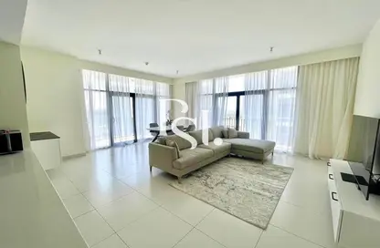 Apartment - 3 Bedrooms - 3 Bathrooms for sale in Park Point building B - Park Point - Dubai Hills Estate - Dubai