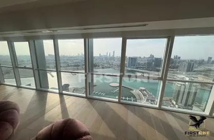 Penthouse - 4 Bedrooms - 5 Bathrooms for sale in MAG 5 - Marina Square - Al Reem Island - Abu Dhabi