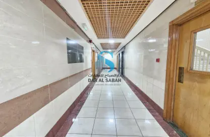 Apartment - 2 Bedrooms - 2 Bathrooms for rent in Al Mamzar Plaza - Al Taawun Street - Al Taawun - Sharjah