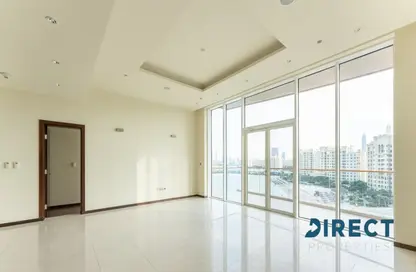 Apartment - 2 Bedrooms - 3 Bathrooms for rent in Sapphire - Tiara Residences - Palm Jumeirah - Dubai