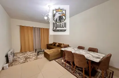 Apartment - 1 Bedroom - 2 Bathrooms for rent in Al Jurf 2 - Al Jurf - Ajman Downtown - Ajman