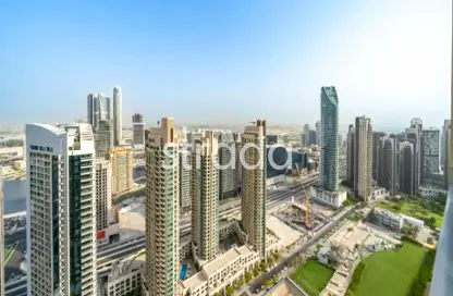 Apartment - 1 Bedroom - 1 Bathroom for sale in Burj Royale - Downtown Dubai - Dubai