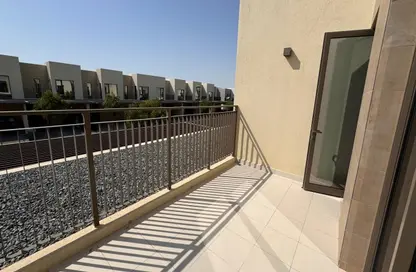 Townhouse - 4 Bedrooms - 4 Bathrooms for rent in Parkside 1 - EMAAR South - Dubai South (Dubai World Central) - Dubai