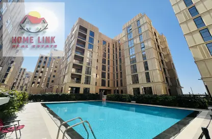 Apartment - 1 Bedroom - 2 Bathrooms for sale in Al Mamsha - Muwaileh - Sharjah