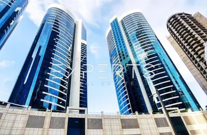 Apartment - Studio - 1 Bathroom for sale in Hydra Avenue Towers - City Of Lights - Al Reem Island - Abu Dhabi