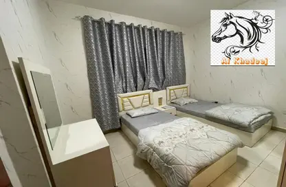 Apartment - 2 Bedrooms - 2 Bathrooms for rent in Almond Tower - Garden City - Ajman