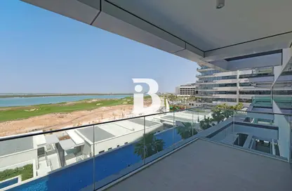 Apartment - 3 Bedrooms - 4 Bathrooms for sale in Mayan 1 - Mayan - Yas Island - Abu Dhabi