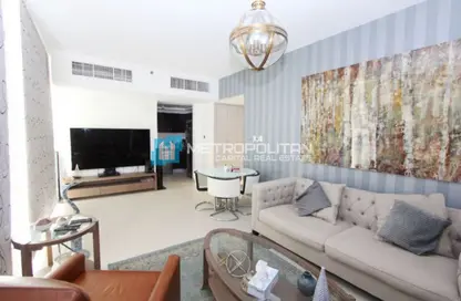 Apartment - 3 Bedrooms - 4 Bathrooms for sale in Mangrove Place - Shams Abu Dhabi - Al Reem Island - Abu Dhabi