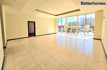 Apartment - 3 Bedrooms - 4 Bathrooms for rent in Amber - Tiara Residences - Palm Jumeirah - Dubai