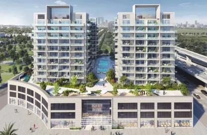 Apartment - 1 Bedroom - 1 Bathroom for sale in Equiti Home - Al Furjan - Dubai