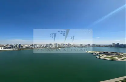 Apartment - 3 Bedrooms - 5 Bathrooms for sale in Al Muhannad Tower - Al Majaz - Sharjah