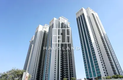 Apartment - Studio - 1 Bathroom for sale in Marina Heights 2 - Marina Square - Al Reem Island - Abu Dhabi