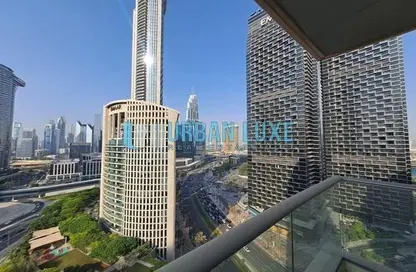 Apartment - 1 Bedroom - 2 Bathrooms for rent in The Lofts East - The Lofts - Downtown Dubai - Dubai